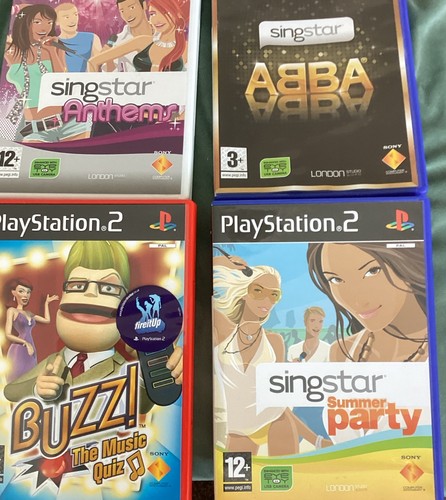 Sing star buzz musik - star,