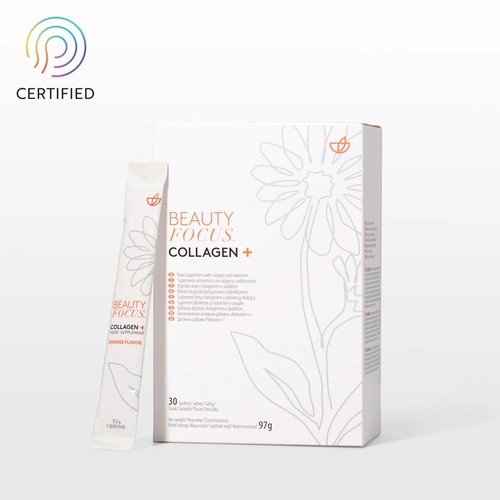 Nuskin beauty focus - nuskin, collagen