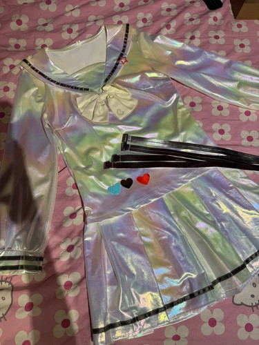 Kangle cosplay l needy - kangle, gr.