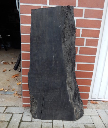 Mooreiche 101x54 bohle - f1,