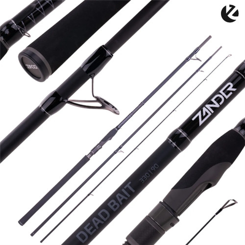Zeck zander dead bait - zander,