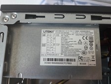 PSU LiteOn 500W 80-Plus Bronze