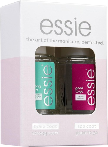 Essie nail care duo - care,