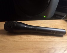 Sennheiser Me 65 Mikrofon mit K6 XLR Speise-Modul