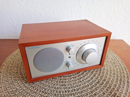 Tivoli audio model one radio - model,