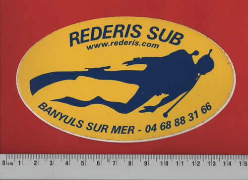 Rederis sub banyls sur mer - banyls,