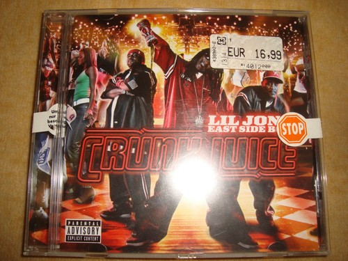 Lil jon the - east, boyz