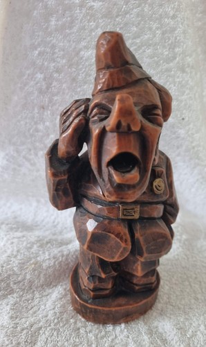 Wachsfigur