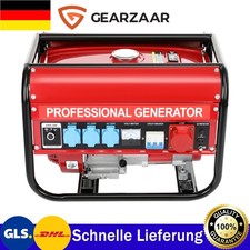 7,5 PS Benzin Stromerzeuger