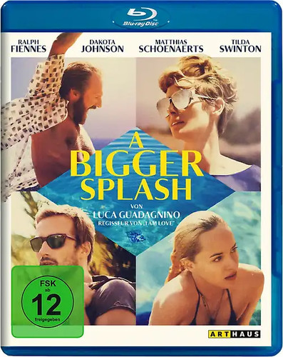 Bigger splash - a,