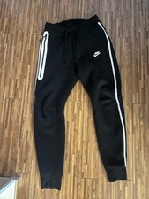 Nike Tech Fleece Hose Reflective Schwarz S