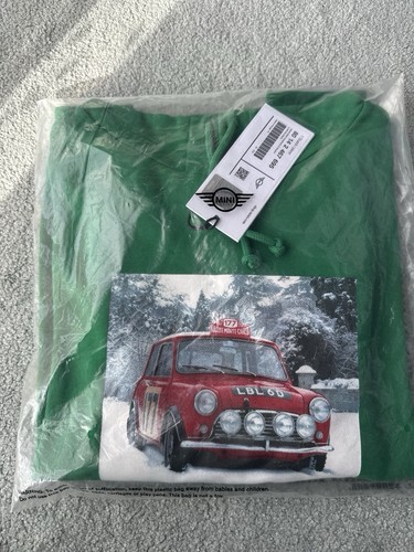Bmw mini cooper damen hoodie - mini,