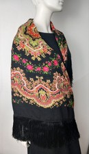 FIORINI grosses, buntes Tuch