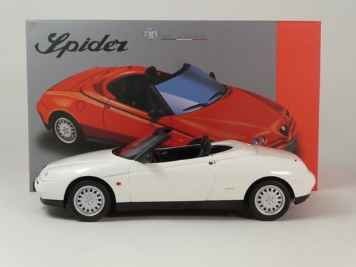 Laudoracing alfa romeo - romeo, spider