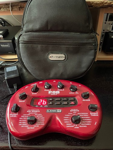 Line pod 2 0 - v, 2.0