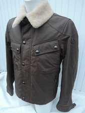 BELSTAFF PATROL  Shearling