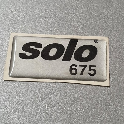 Original ersatzteil solo - ersatzteil,