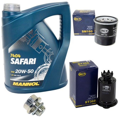 öl set inspektion - 5l,