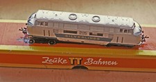 Diesellok V200 Silverlines; Spur TT Zeuke ( OVP), siehe Fotos