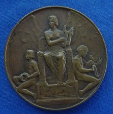 Frankfurt bronzemedaille - frankfurt, a.m.-bronzemedaille