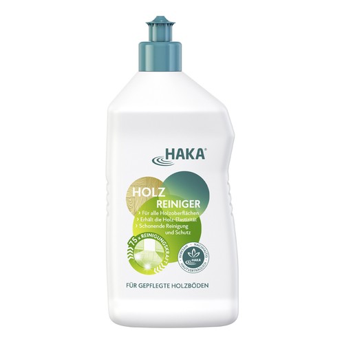 Haka holzreiniger 750ml - haka,