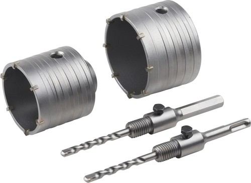 Werkzeyt bohrkronen set - werkzeyt, bohrkronen-set
