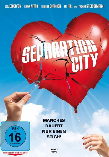 Separation city dvd - city,