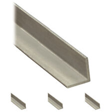 Winkelstahl Edelstahl Winkel V2A Winkeleisen VA Winkelprofil bis 145 cm A2