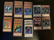 YuGiOh - Blackwing - Deck Building Core  - Secret & Ultra Rare - BLCR-EN - NM