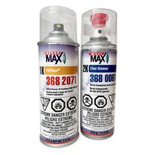 SprayMax 2k Paint Kit For