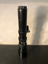 Russisches Teleobjektiv M39, 500mm, 1:8, Leica-Gewinde, UdSSR