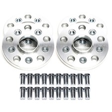 4x Lochkreisadapter VA + HA  5
