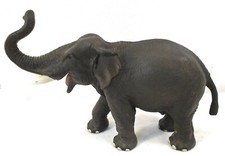 Schleich Trunk Up Elephant