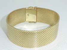585 gold bracelet 14k - 585,