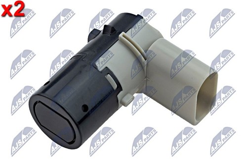 Einparkhilfe sensor hinten - 2x,