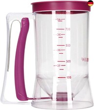 Kuchen Teigportionierer, 900ml