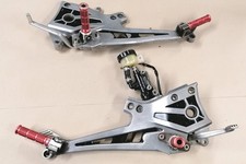 Fußrasten halter - halter, +