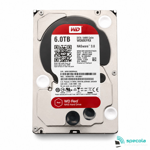 Western digital red - wd,