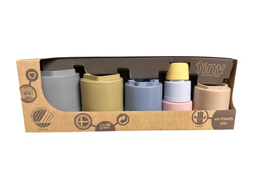 Dantoy stapelbecher kinder - |,