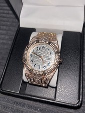 ICEDIAMOND CZ Diamant Charm