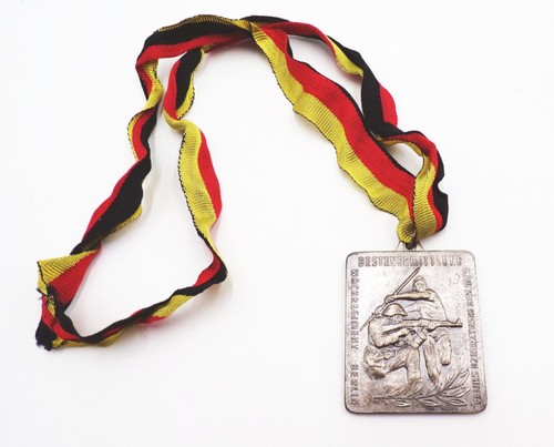 Medaille ddr bestenermittlung - medaille,
