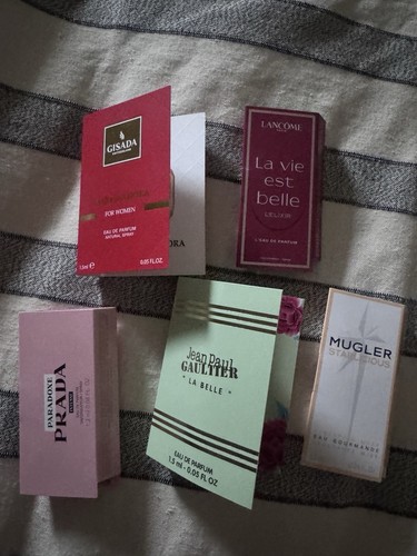 Luxus parfumminis - parfumminis, /