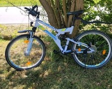 Fahrrad Von Zündapp,  MTB 26er, Mountainbike, Fahrrad, Weiß