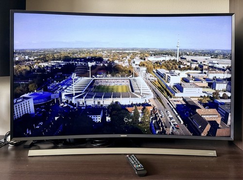 Samsung uhd smart - 4k, tv
