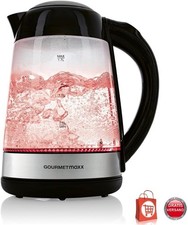Gourmetmaxx Wasserkocher mit