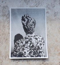 Tolles altes foto frau mode - tolles,