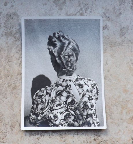 Tolles altes foto frau - tolles,