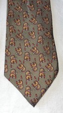 Gucci Krawatte 100% Seide