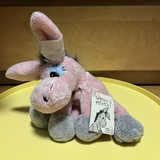 Heunec My Little Murphy Esel rosa pink Kuscheltier Stofftier Plüschtier Etikett