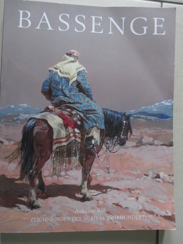 Bassenge auktion 108 - auktion,